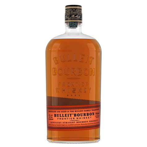 bulleit whiskey price.